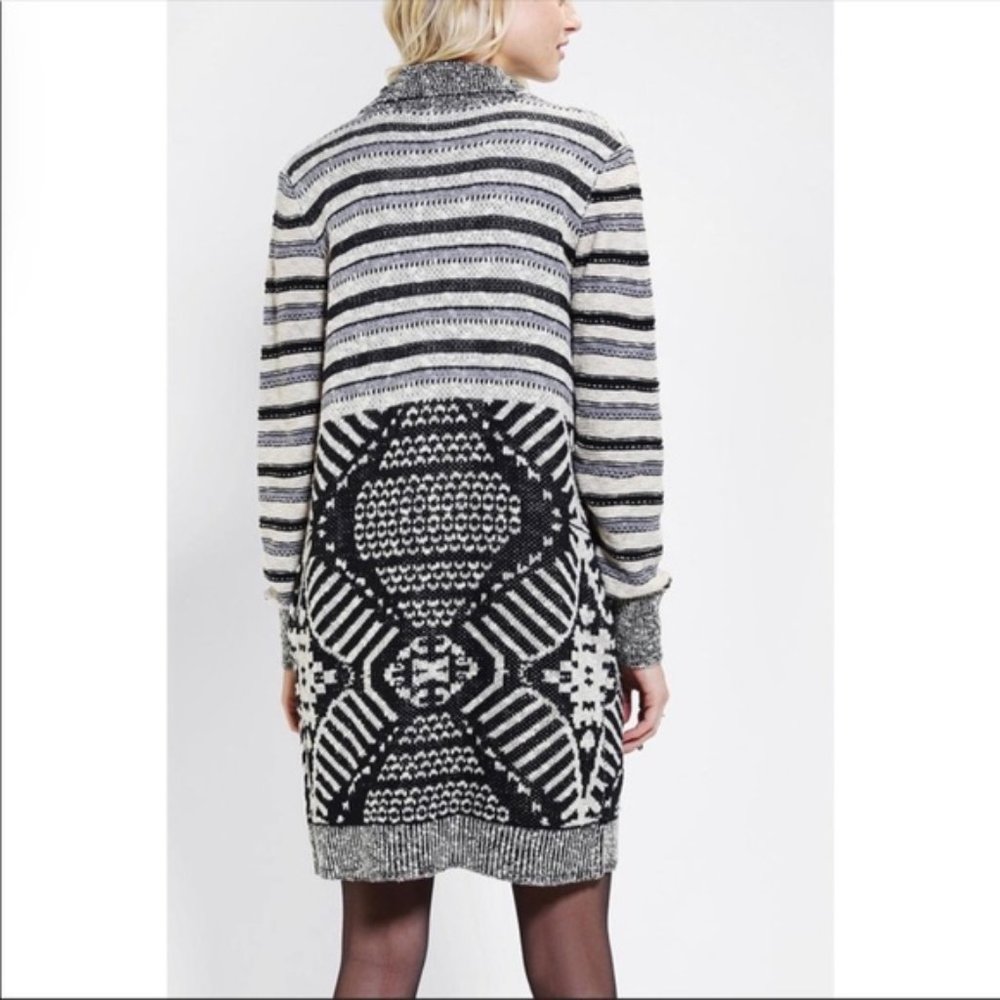 🌄 UO Ecote Boho Long Comfy Cardigan